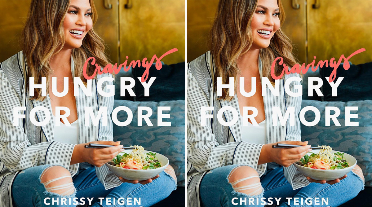 Chrissy Teigen's Second Cookbook Is Available Fore Pre-order - Swimsuit ...