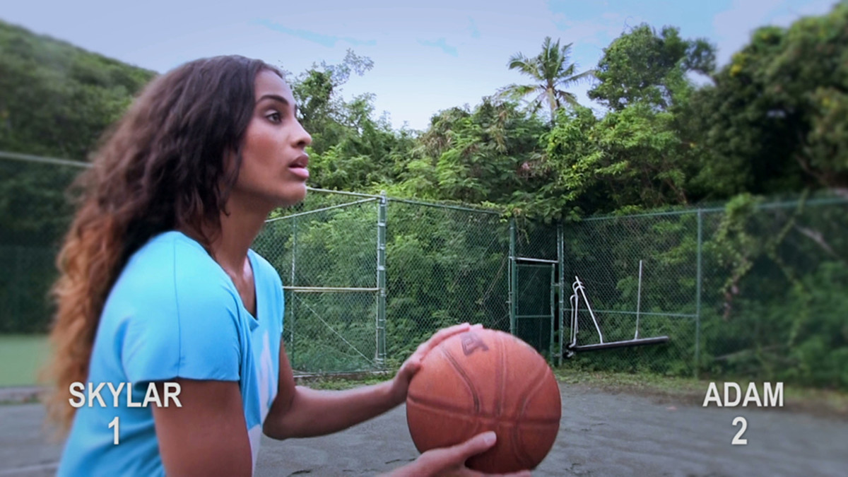 Skylar diggins nsfw