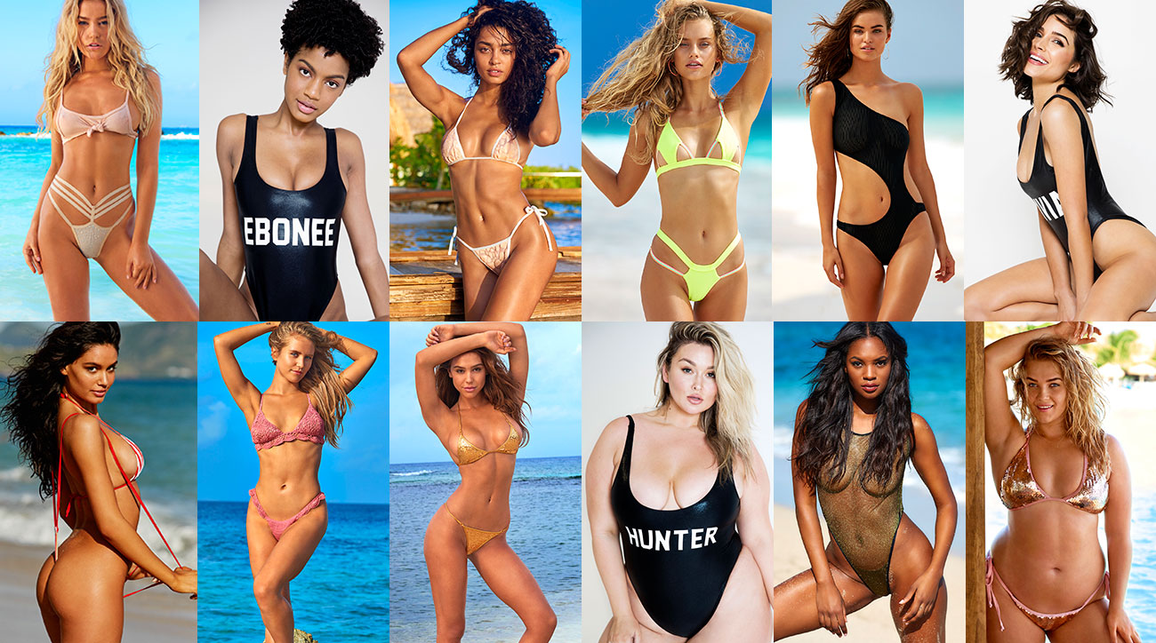 Sports Illustrated Swimsuit 2018 Rookie Of The Year Voting Starts Now Swimsuit