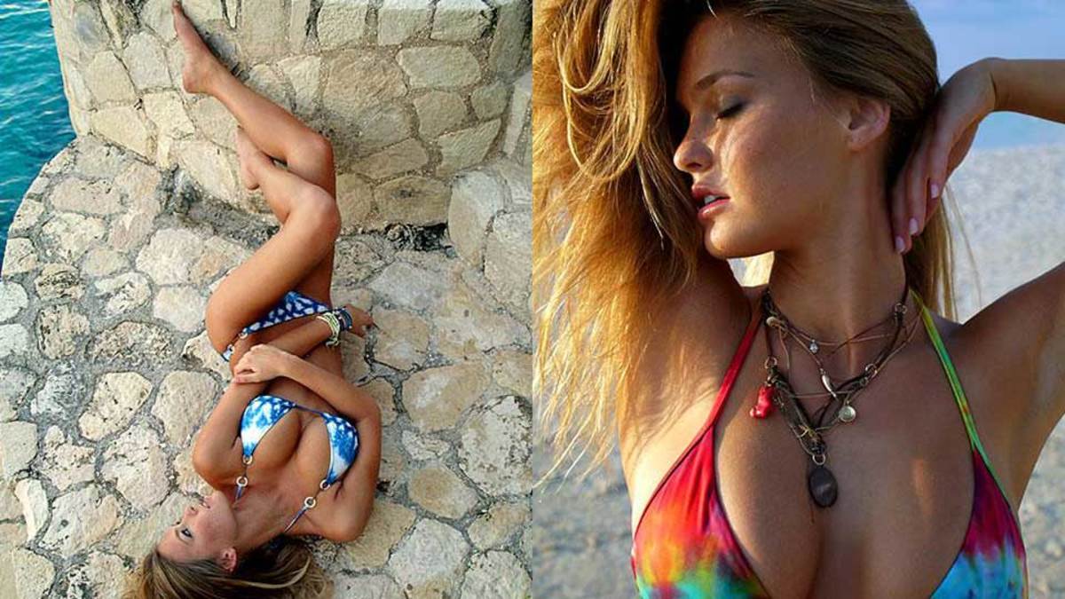 Celebrate Bar Refaeli's 30th birthday with 30 of her best SI