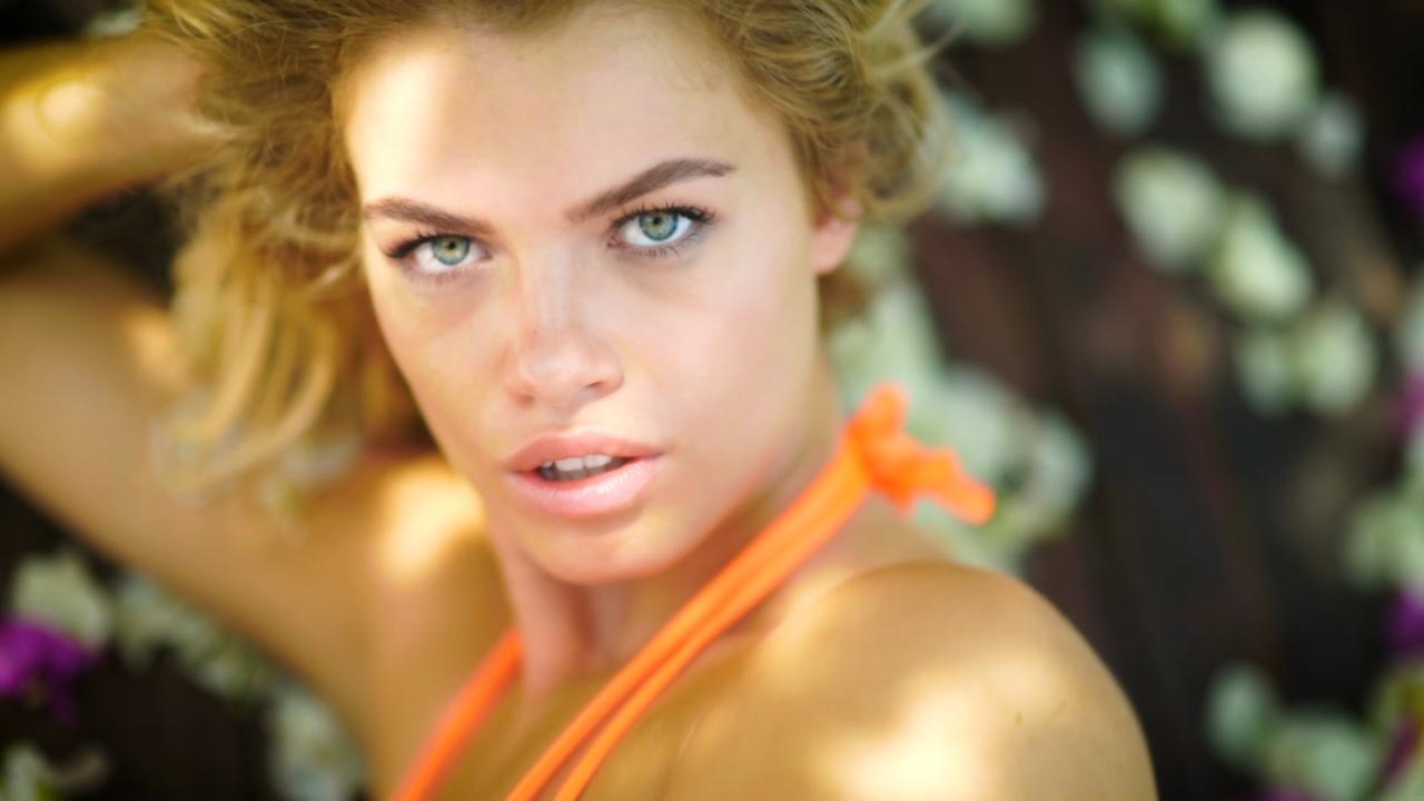 Cant Get Enough Of Beautiful Hailey Clauson Swimsuit 