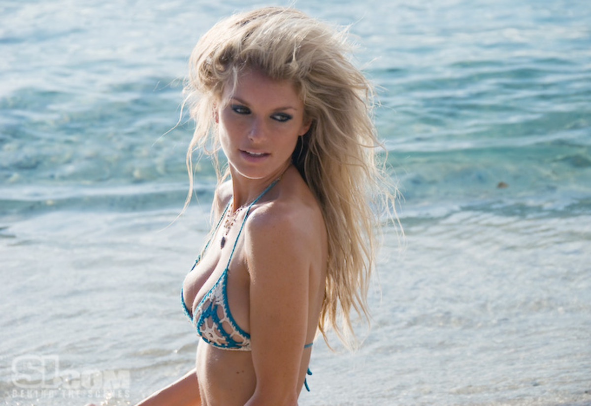 Marisa Miller - 2008 Sports Illustrated Swimsuit Edition - SI.com 