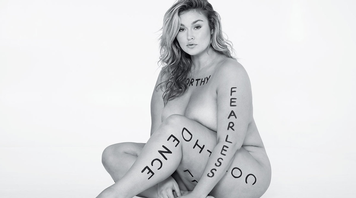 si swimsuit 2018,body acceptance,SwimNews,hunter mcgrady,SwimLife,in her ow...