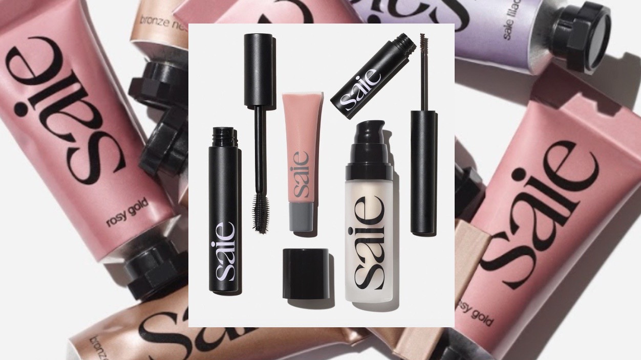 Saie Beauty Just Made Your Morning Routine A Whole Lot Easier