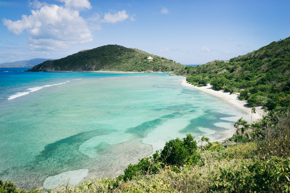 Where to Stay in the British Virgin Islands: Scrub Island Resort, Spa ...