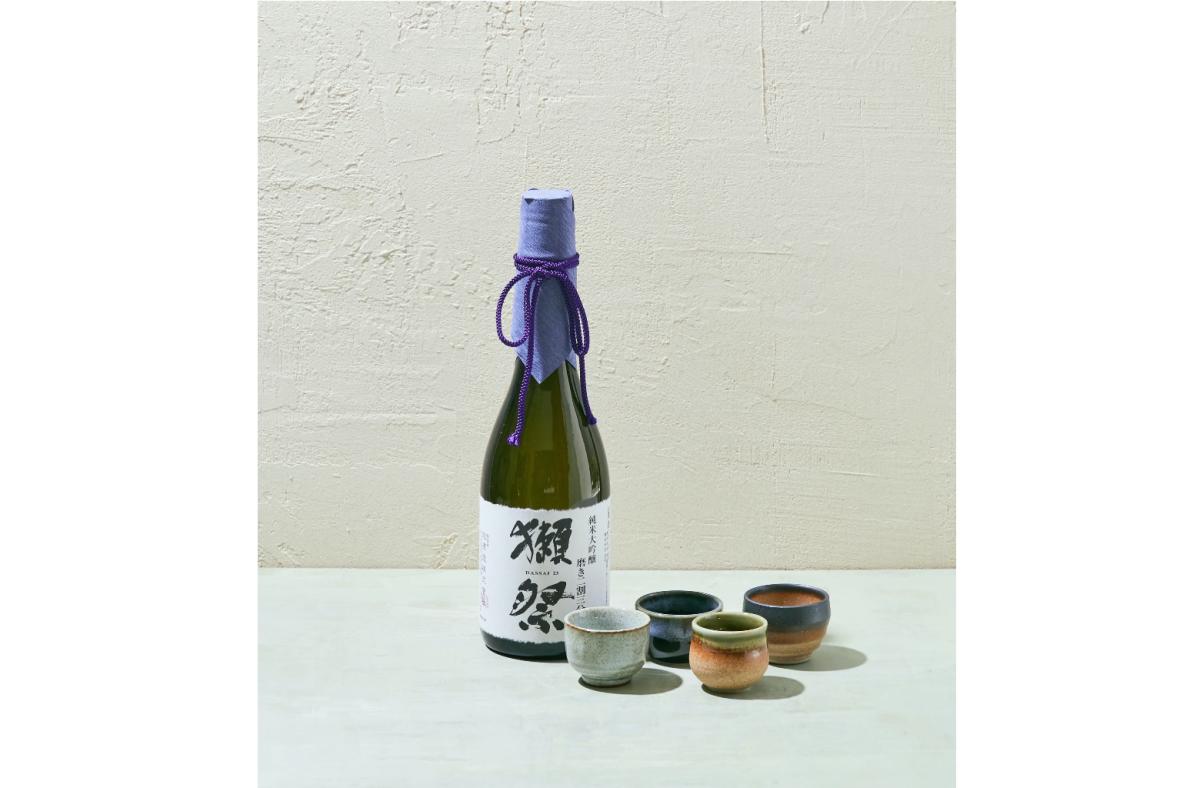 Dassai 23 Sake & Ochoko Cup Gift Set