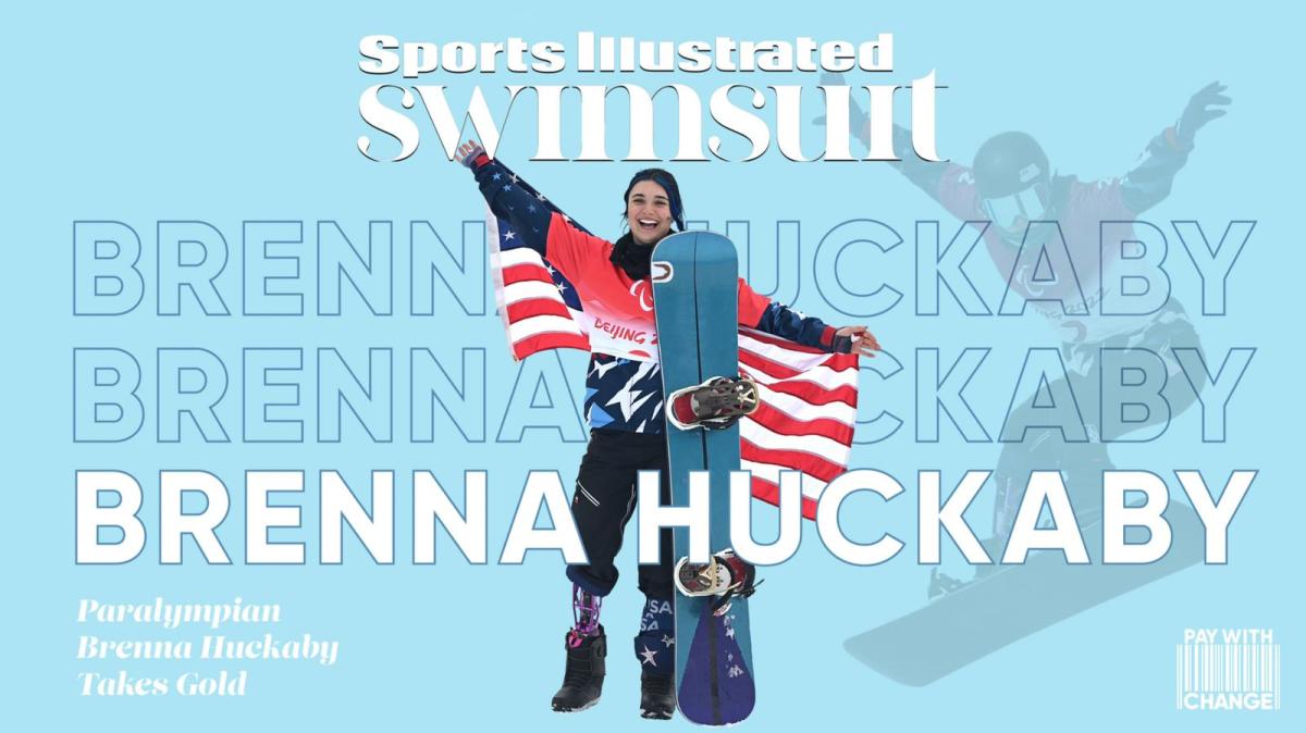 Paralympic Gold Medalist Brenna Huckaby Is the Mindset Queen We All