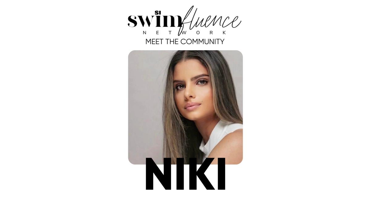 Meet the SI Swimsuit TSN Community: Niki Kafashzadeh - Swimsuit | SI.com