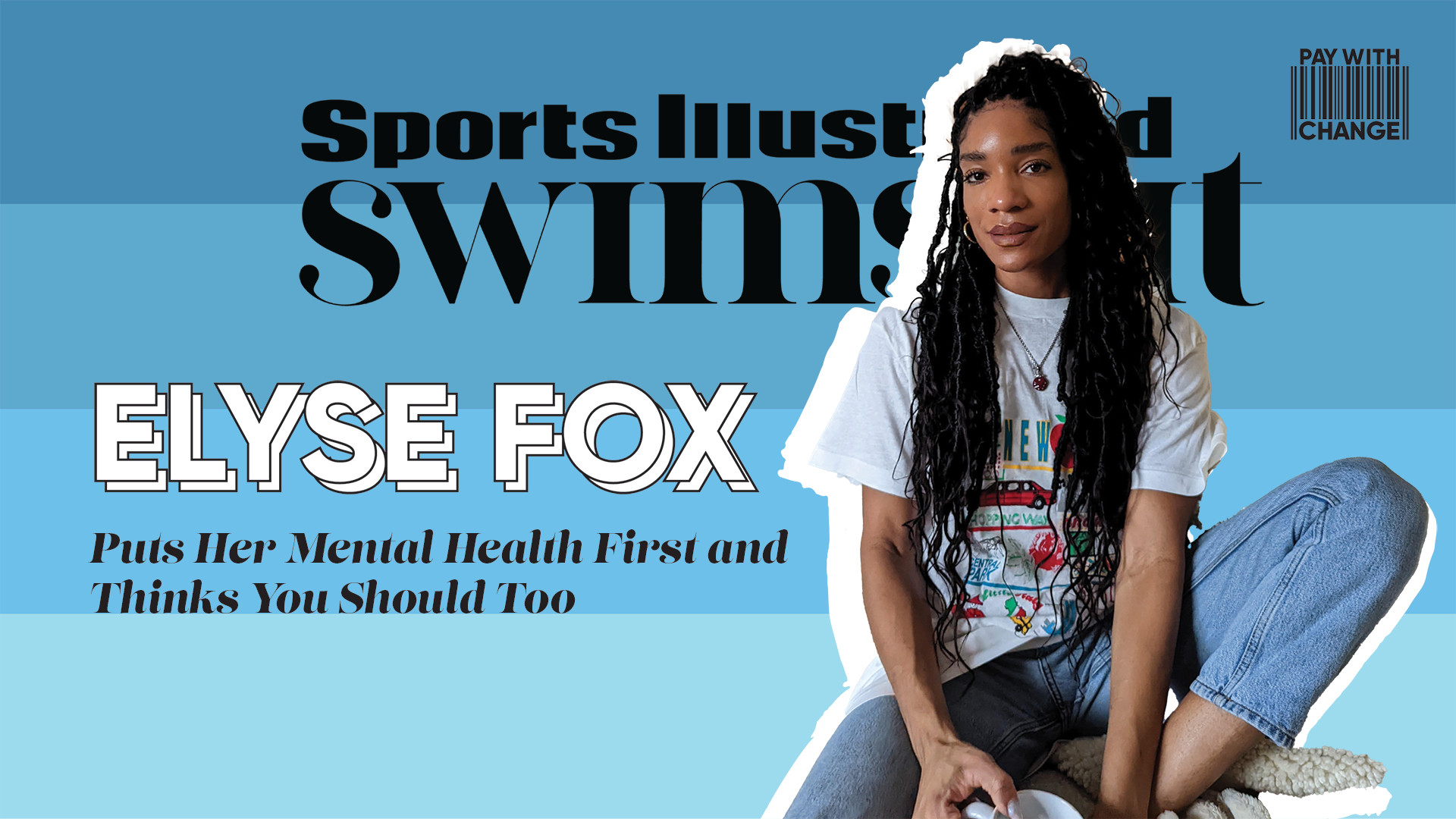 Sad Girls Club Founder Elyse Fox Puts Mental Health First – Swimsuit