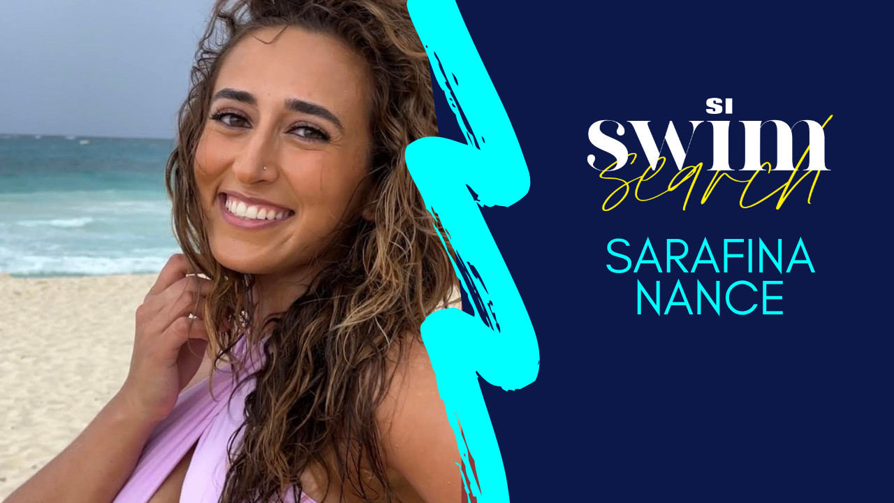 Get to Know SI Swim Search 2022 Finalist Sarafina ElBadry Nance