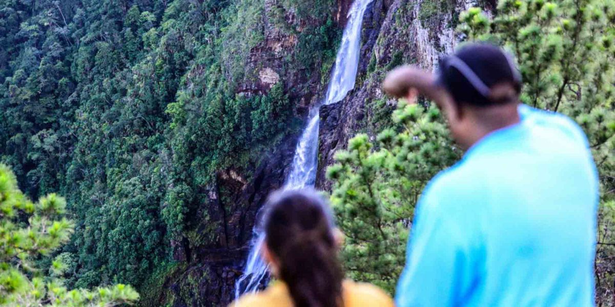 11. Mountain Pine Ridge, Thousand Foot Falls