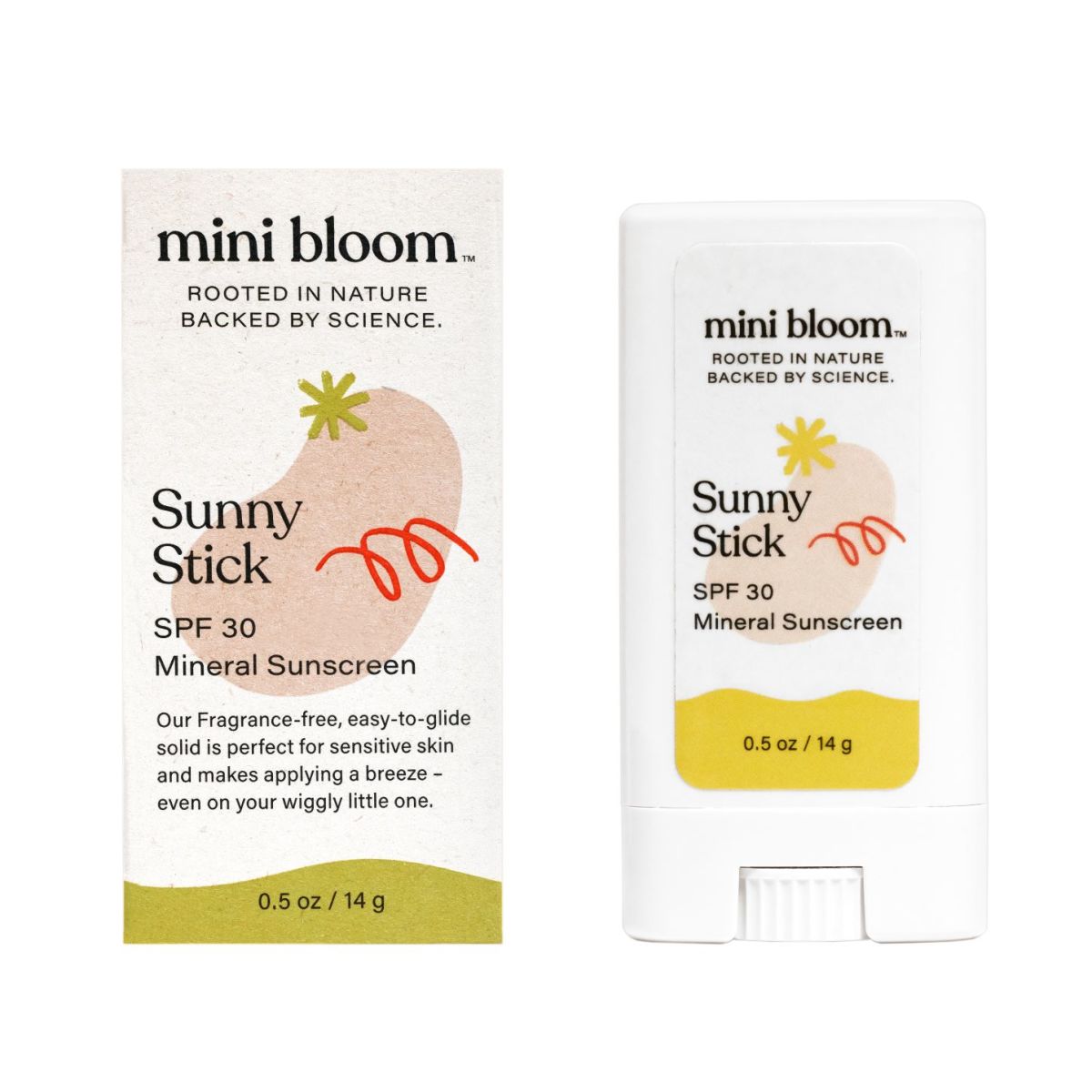 minibloom sunny block