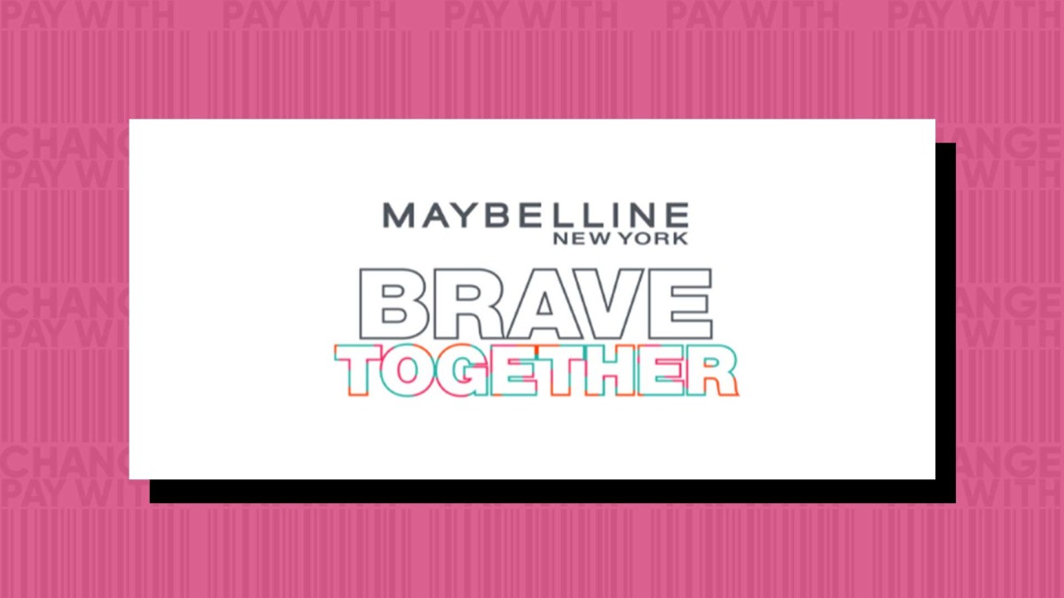 Pay With Change Partner_Maybelline