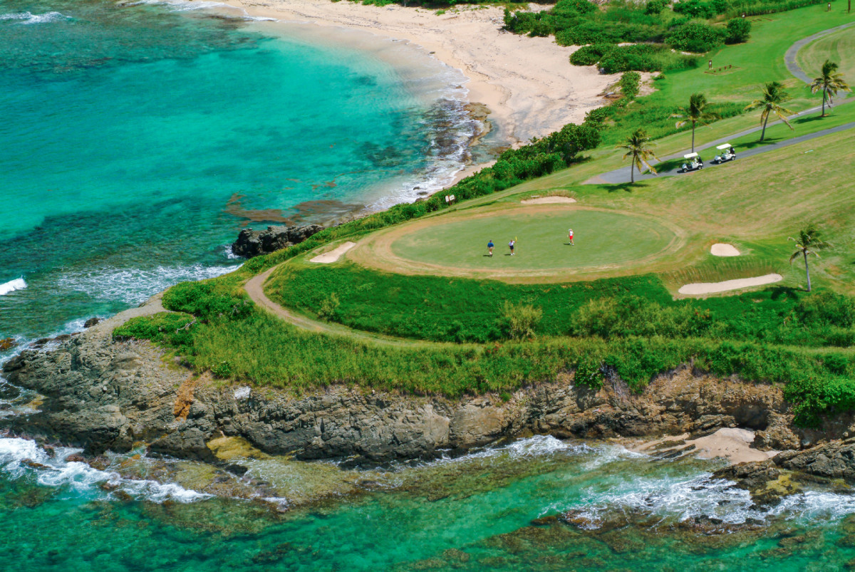 The Buccaneer Hotel Championship Golf Course