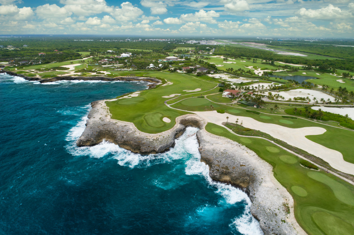 Corales Golf Course at The Westin Puntacana Resort & Club