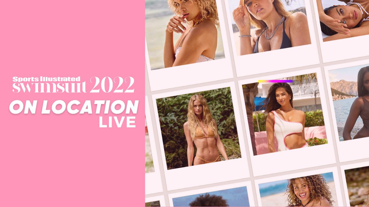 Here's How to Watch the Live Stream of SI Swimsuit Launch - Swimsuit - Vimarsana News