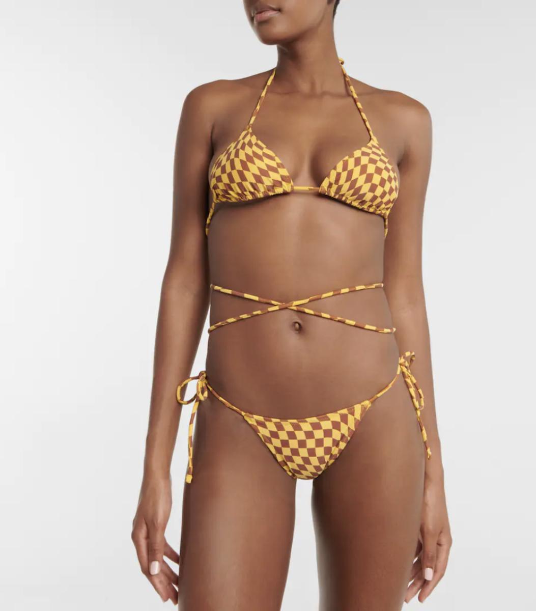 Tropic of C string bikini