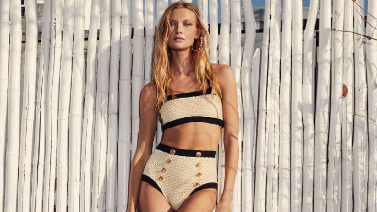 20 Super Chic, Full-Coverage Swimsuits for Family Friendly