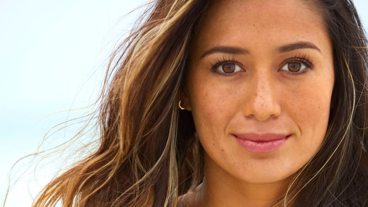 12 Breathtaking Photos of Pro Surfer Malia Manuel in Turks and Caicos ...