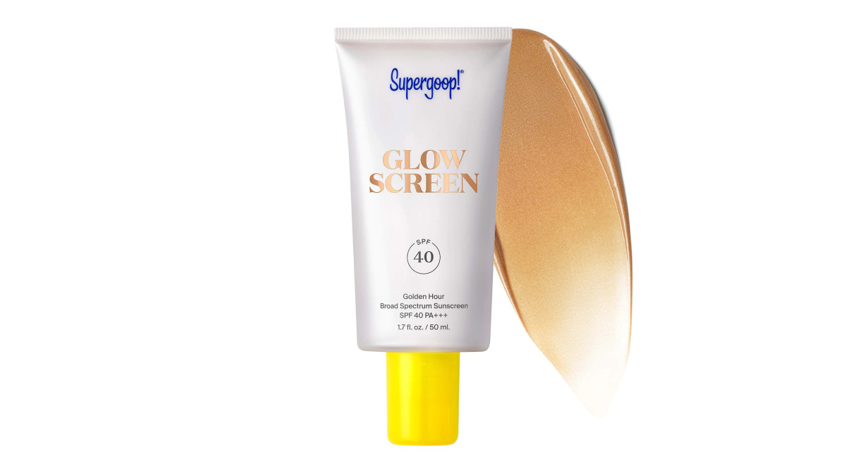 Supergoop Glowscreen Sunscreen
