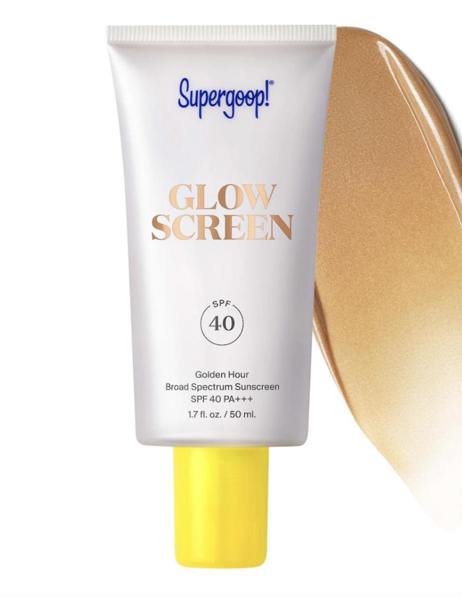 Glowscreen Sunscreen