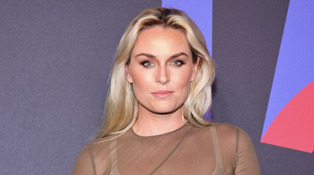 Lindsey Vonn.