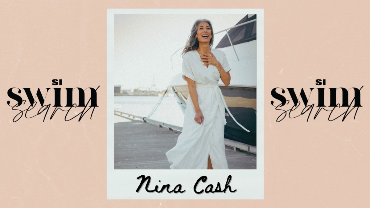 Get to Know 2023 Swim Search Nina Cash - Swimsuit SI.com