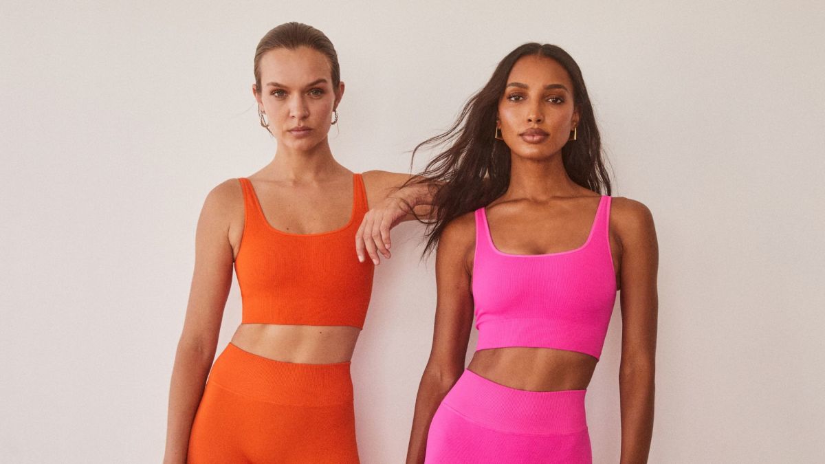 JOJA’s Chic Gymnasium Collection Is the Only Athleisure You Need This ...