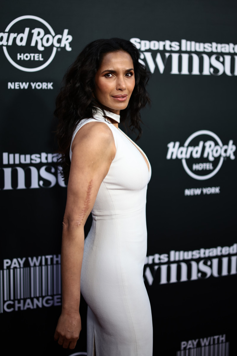 Padma Lakshmi.