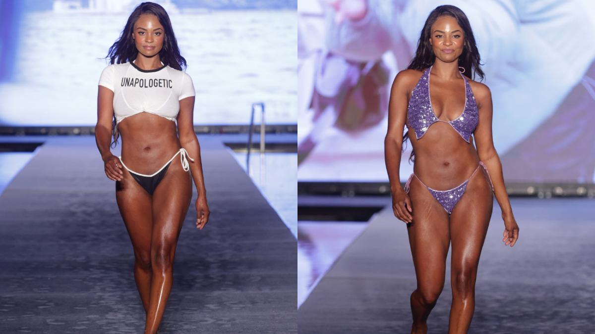 Silver Mirror Lens Miami Style Celebrity New Style Swim Weak Fashion Model  2022