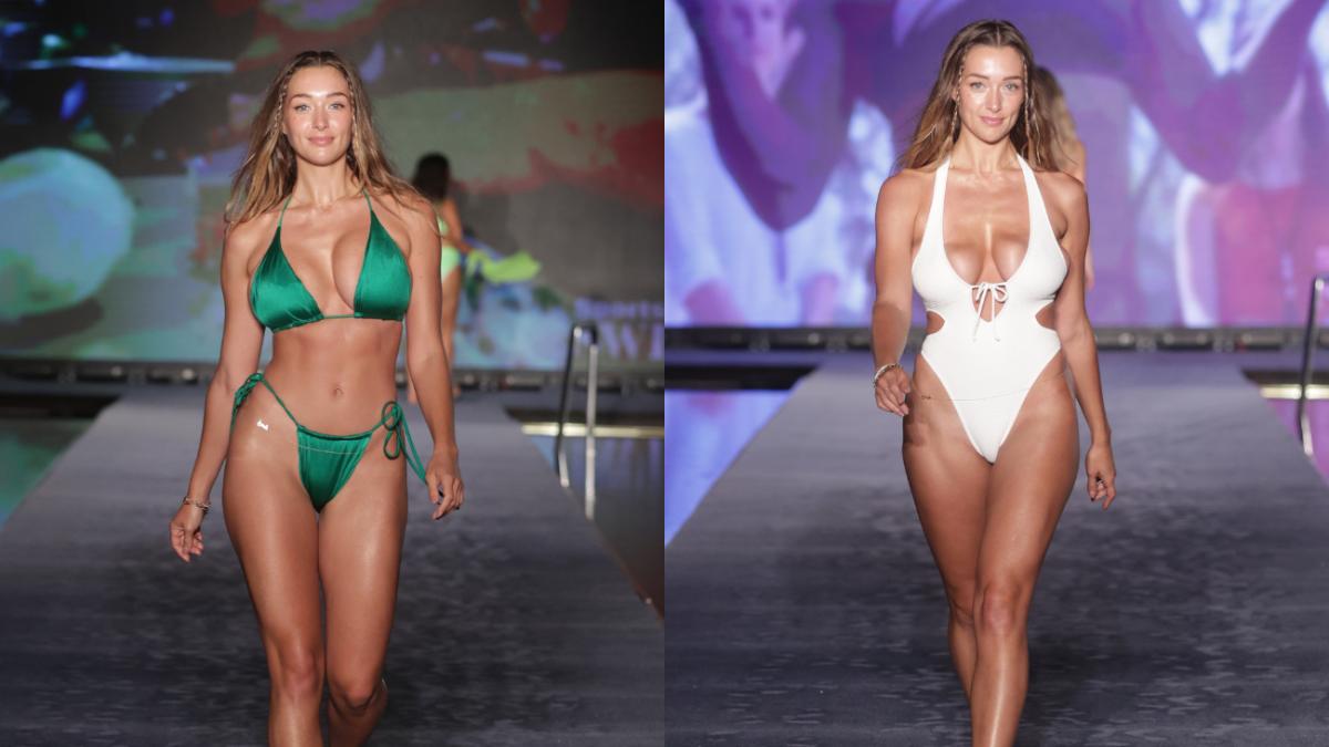 Shop All of the Looks From the 2023 Sports Illustrated Swimsuit Runway Show  at Miami Swim Week - Swimsuit