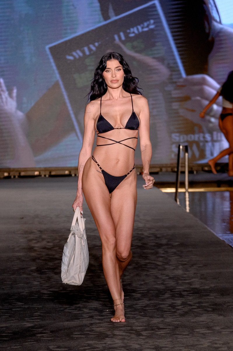 Shop These 5 Looks Under $100 From the SI Swimsuit Runway Show at