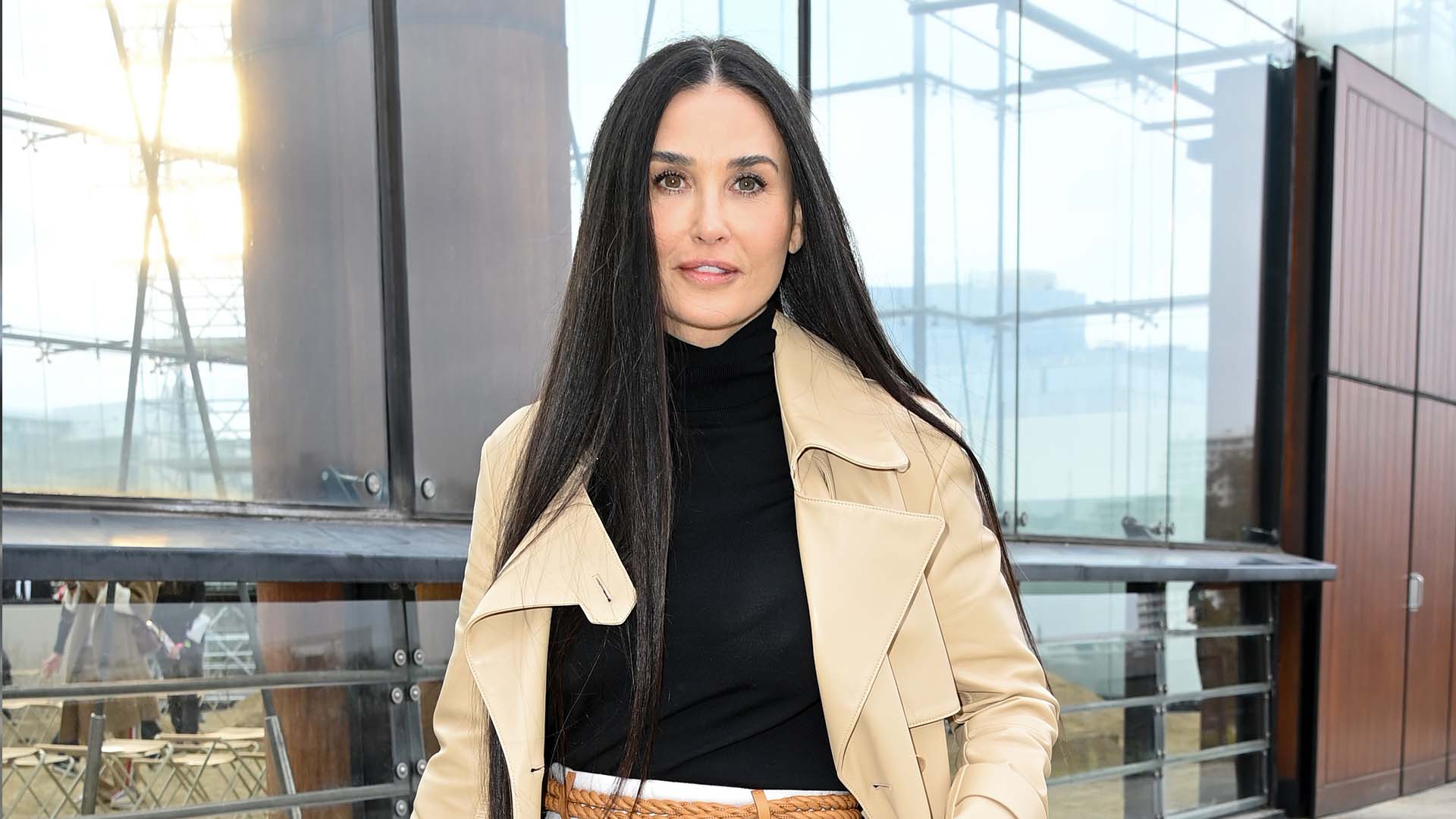 Demi Moore Announces Vintage-Inspired Collab with Andie – Swimsuit