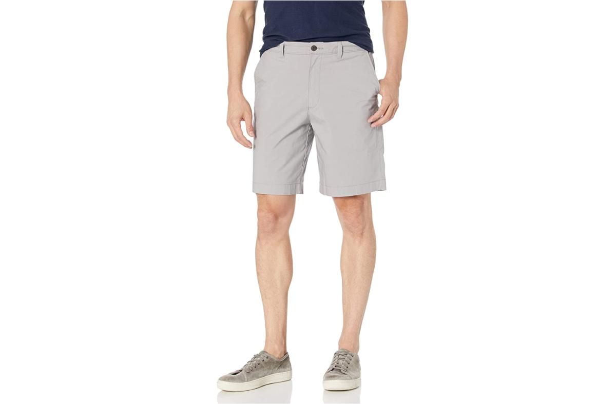 Men’s Regular-fit Stretch Shorts