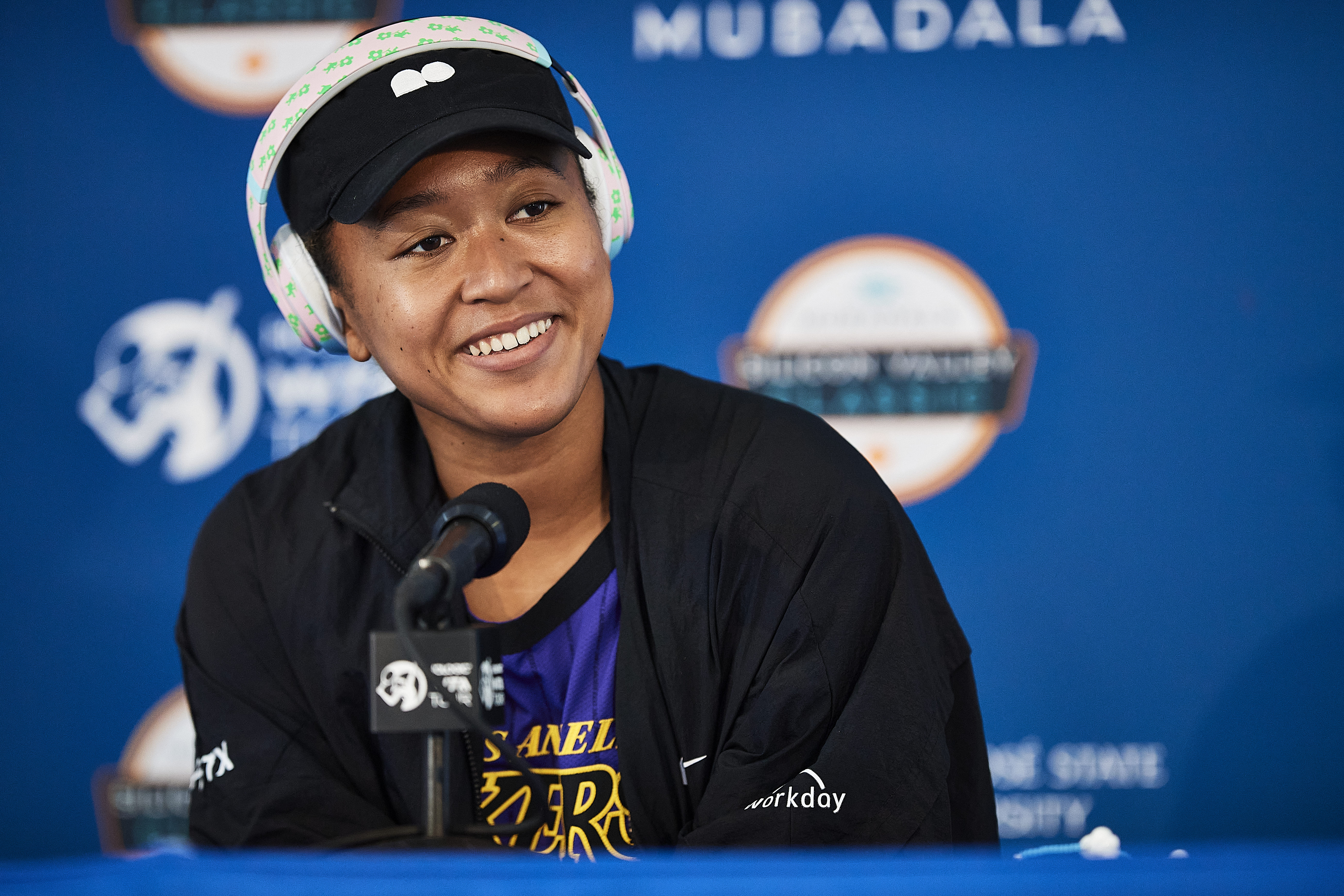 Naomi Osaka’s KINLÒ Partners With College Athletes – Swimsuit