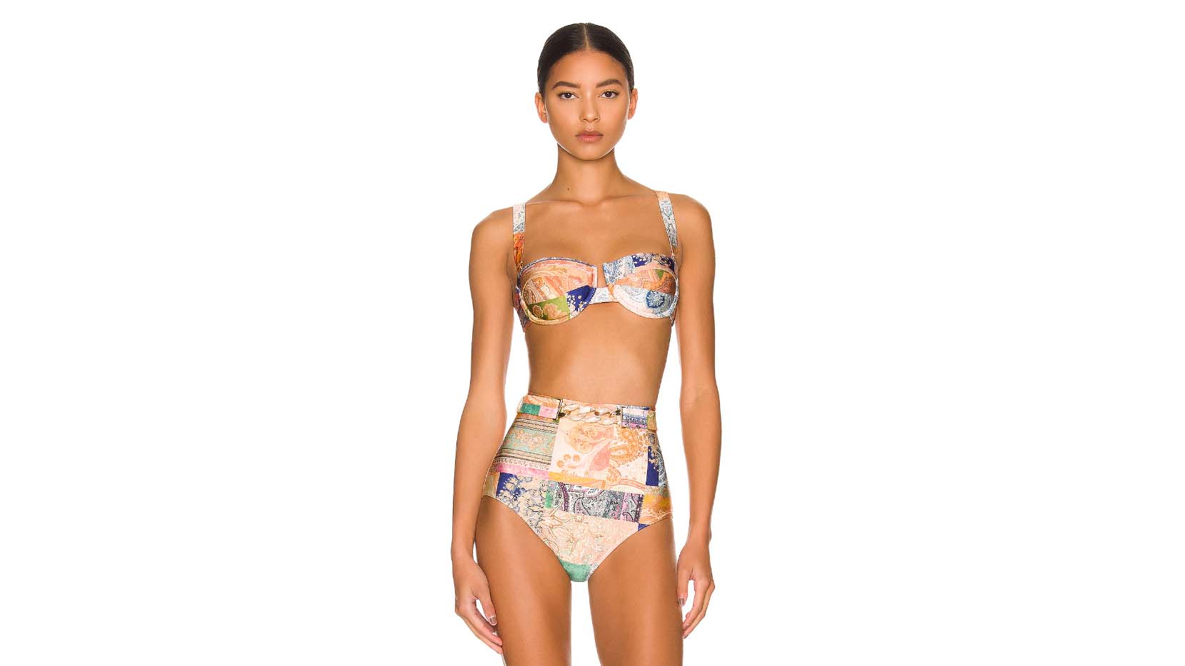 Balconette Bikini Top Bra - REVOLVE $175