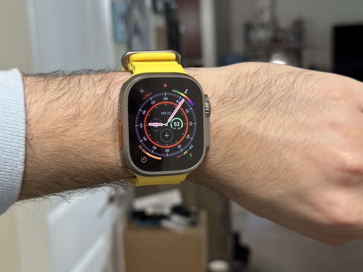 Apple watch for swimming on sale review