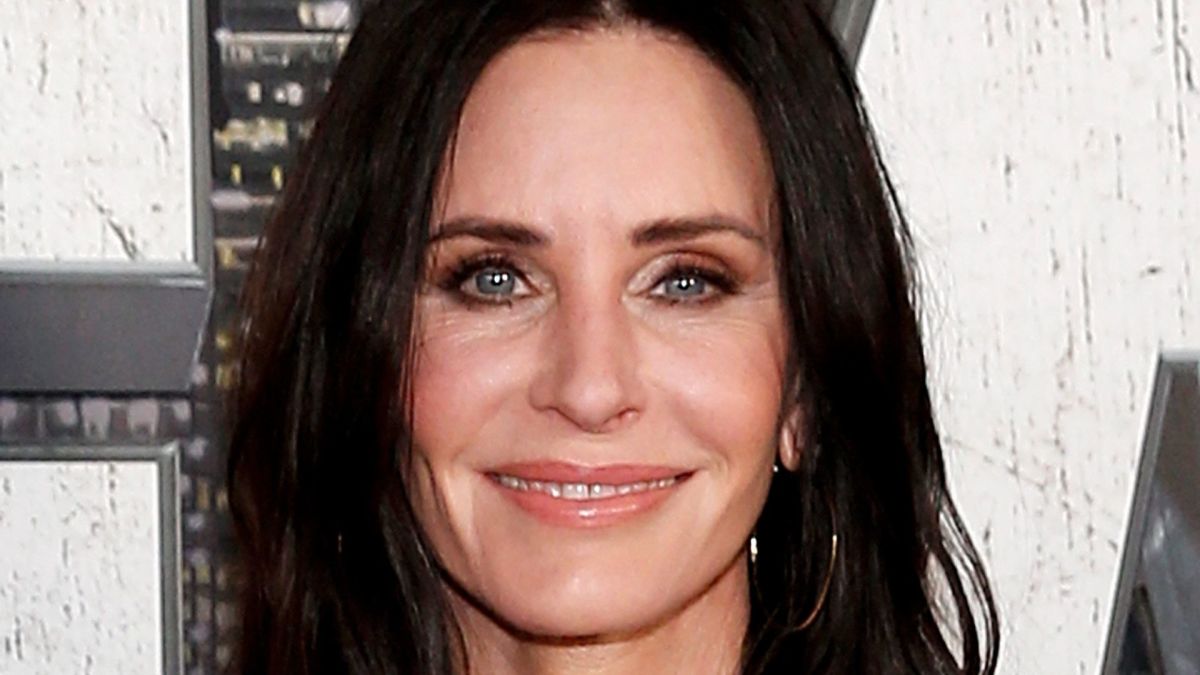 Courteney Cox