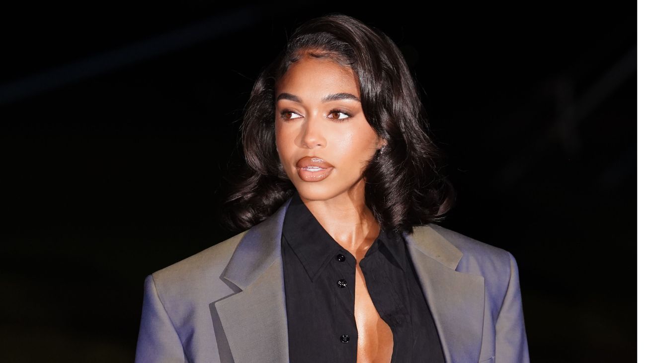 Lori Harvey Debuts Her Edgy Pixie Cut While Sitting Front Row at  Ferragamo's Milan Fashion Week Show - Swimsuit