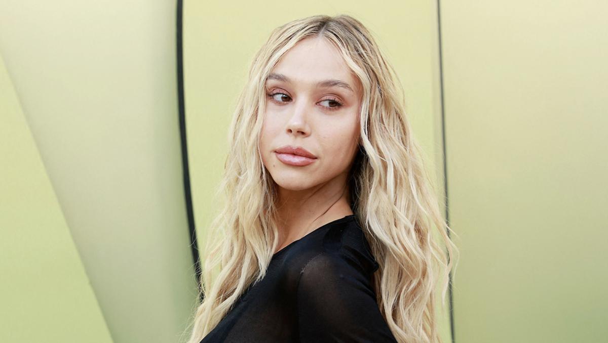 Alexis Ren Serves Sporty Surfer Chic Vibes in Latest Bikini-Filled ...