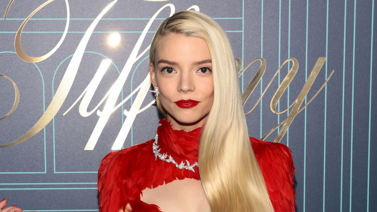 Anya Taylor-Joy and Delicious, Divine Ingenuity