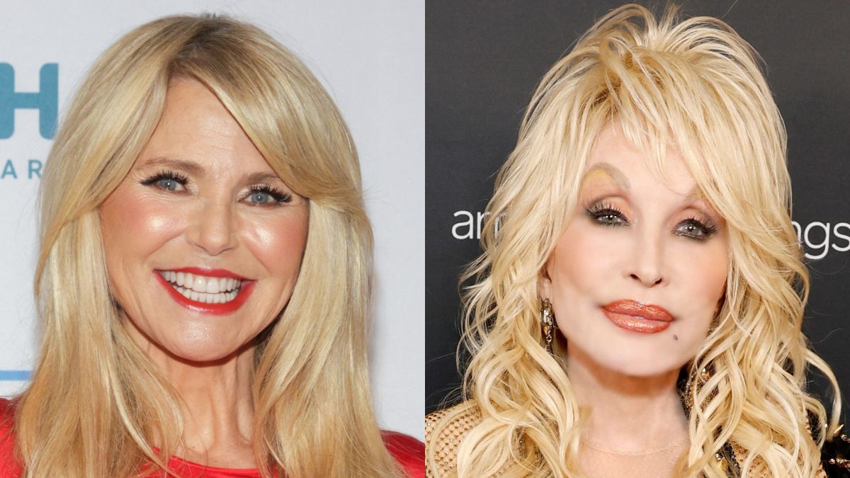 Christie Brinkley Has Officially Nominated Dolly Parton for the 2024 SI