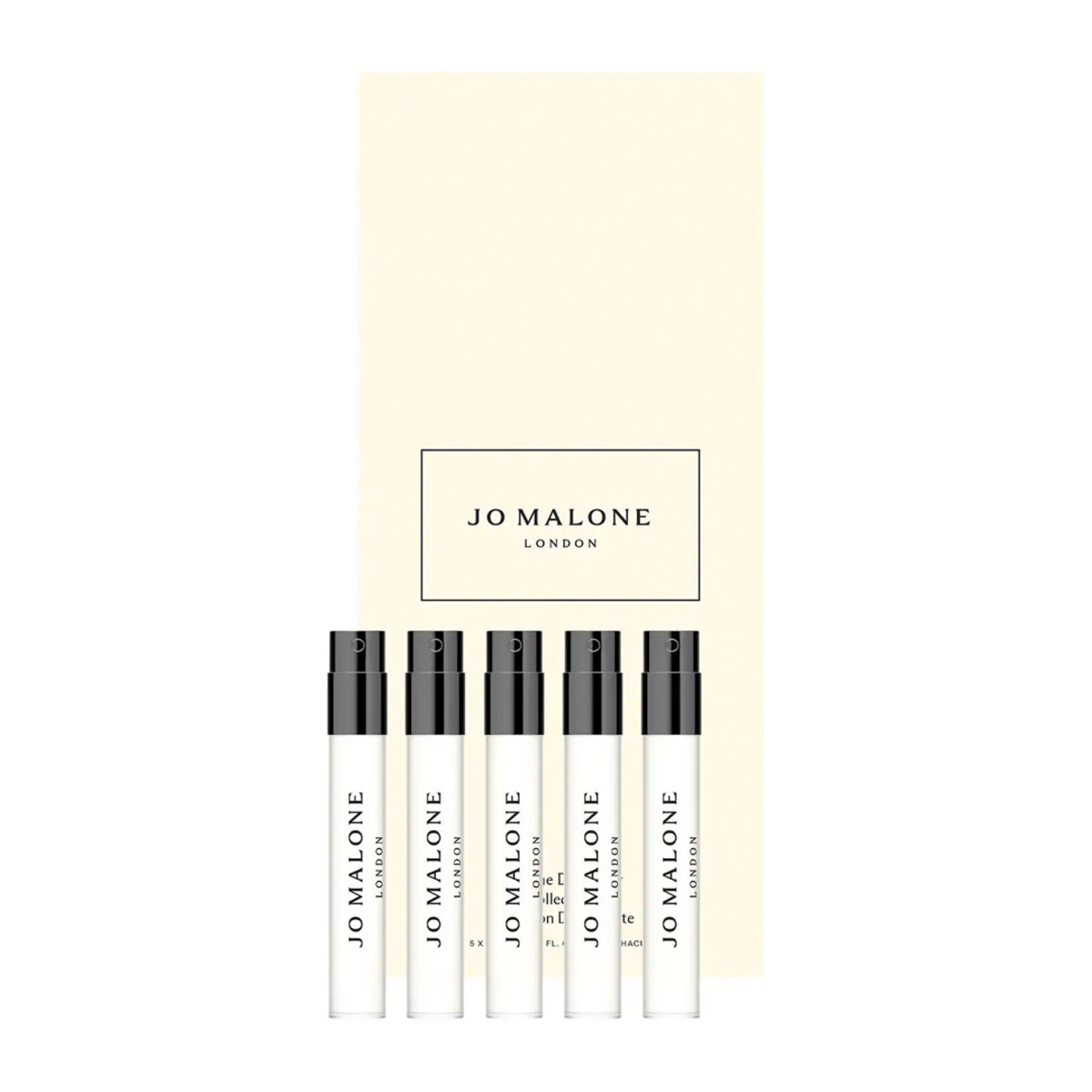 One of the best perfume gift sets for women who love all things beauty, the Jo Malone London Cologne Discovery Set available now at Sephora