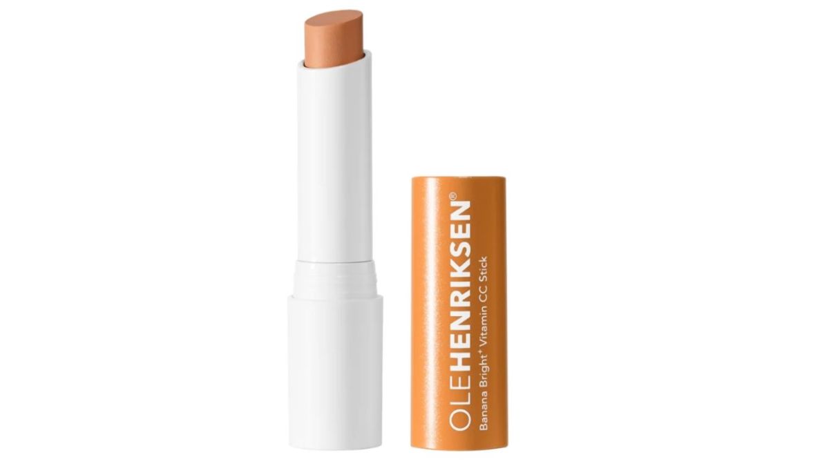 ole henriksen banana bright vitamin CC stick