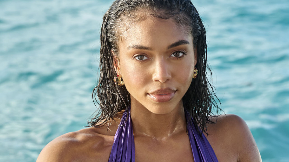 Model and Entrepreneur Lori Harvey to Appear in 2024 SI Swimsuit Issue -  Swimsuit