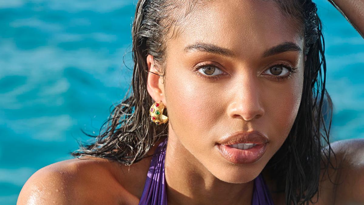 Lori Harvey on New Skincare Line, SKN, and What Inspired Her Journey to  Glowing Skin