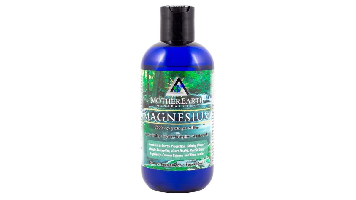 mother earth magnesium